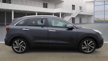 Kia Niro 1.6h GDi 4 SUV 5dr Petrol Hybrid DCT Euro 6 (s/s) ( 16in Alloy) 