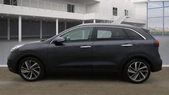 Kia Niro 1.6h GDi 4 SUV 5dr Petrol Hybrid DCT Euro 6 (s/s) ( 16in Alloy) 