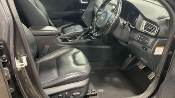 Kia Niro 1.6h GDi 4 SUV 5dr Petrol Hybrid DCT Euro 6 (s/s) ( 16in Alloy) 
