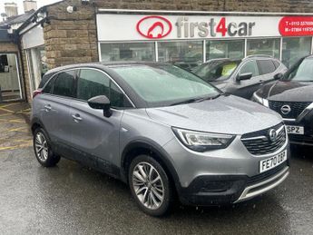 Vauxhall Crossland 1.2 SRi Nav Euro 6 (s/s) 5dr