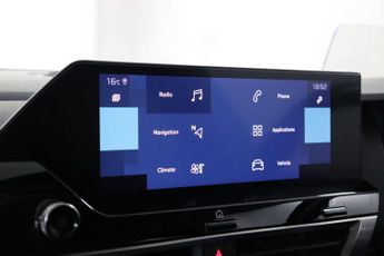 Citroen e-C4 50kWh Shine Plus Auto 5dr