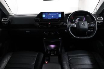 Citroen e-C4 50kWh Shine Plus Auto 5dr