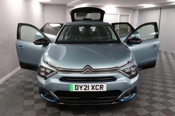 Citroen e-C4 50kWh Shine Plus Auto 5dr