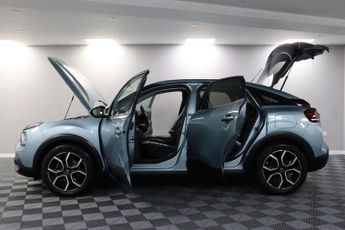 Citroen e-C4 50kWh Shine Plus Auto 5dr