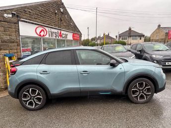 Citroen e-C4 50kWh Shine Plus Auto 5dr