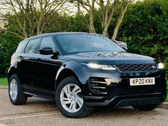Land Rover Range Rover Evoque 2.0 D150 MHEV R-Dynamic S Auto 4WD Euro 6 (s/s) 5dr