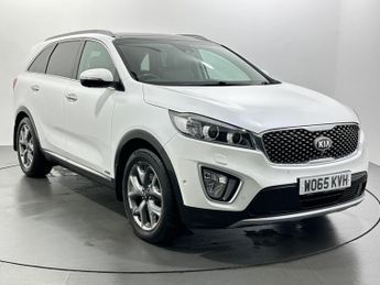 Kia Sorento 2.2 CRDi KX-4 Auto AWD Euro 6 5dr