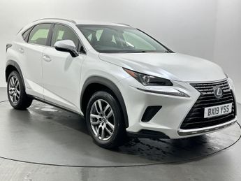 Lexus NX 2.5 300h E-CVT 4WD Euro 6 (s/s) 5dr