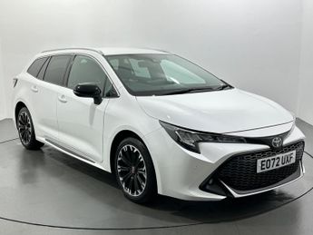 Toyota Corolla 1.8 VVT-h GR SPORT Touring Sports CVT Euro 6 (s/s) 5dr
