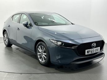 Mazda 3 2.0 SKYACTIV-G MHEV SE-L Lux Auto Euro 6 (s/s) 5dr