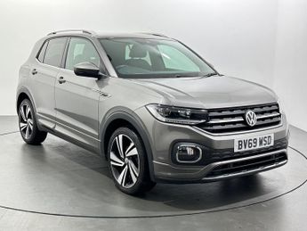 Volkswagen T-Cross 1.6 TDI R-Line DSG Euro 6 (s/s) 5dr