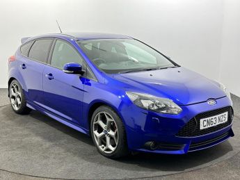 Ford Focus 2.0T EcoBoost ST-3 Euro 5 (s/s) 5dr