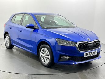 Skoda Fabia 1.0 TSI SE Comfort DSG Euro 6 (s/s) 5dr