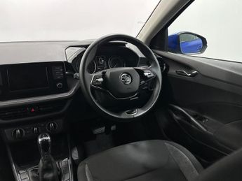 Skoda Fabia 1.0 TSI SE Comfort DSG Euro 6 (s/s) 5dr