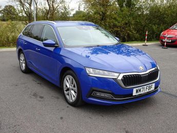Skoda Octavia 2.0 TDI SE L Euro 6 (s/s) 5dr