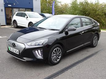 Hyundai IONIQ 38.3kWh Premium Auto 5dr