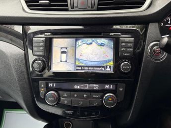 Nissan Qashqai 1.2 DIG-T N-Connecta XTRON 2WD Euro 6 (s/s) 5dr