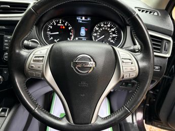 Nissan Qashqai 1.2 DIG-T N-Connecta XTRON 2WD Euro 6 (s/s) 5dr