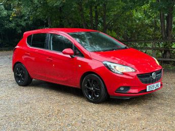 Vauxhall Corsa 1.4i ecoTEC Griffin Euro 6 5dr