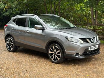 Nissan Qashqai 1.2 DIG-T Tekna XTRON 2WD Euro 6 (s/s) 5dr
