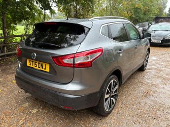 Nissan Qashqai 1.2 DIG-T Tekna XTRON 2WD Euro 6 (s/s) 5dr