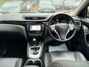 Nissan Qashqai 1.2 DIG-T Tekna XTRON 2WD Euro 6 (s/s) 5dr