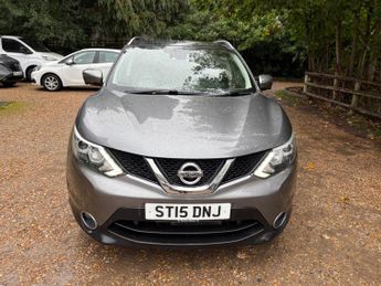 Nissan Qashqai 1.2 DIG-T Tekna XTRON 2WD Euro 6 (s/s) 5dr