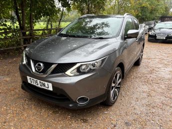 Nissan Qashqai 1.2 DIG-T Tekna XTRON 2WD Euro 6 (s/s) 5dr