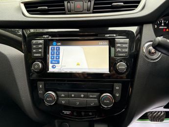 Nissan Qashqai 1.2 DIG-T Tekna XTRON 2WD Euro 6 (s/s) 5dr