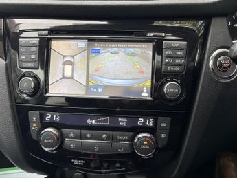 Nissan Qashqai 1.2 DIG-T Tekna XTRON 2WD Euro 6 (s/s) 5dr