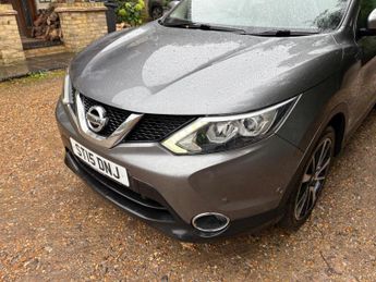 Nissan Qashqai 1.2 DIG-T Tekna XTRON 2WD Euro 6 (s/s) 5dr