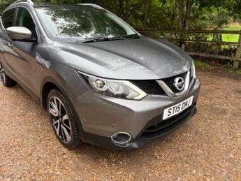 Nissan Qashqai 1.2 DIG-T Tekna XTRON 2WD Euro 6 (s/s) 5dr