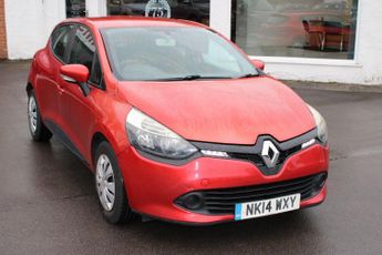 Renault Clio 1.2 16V Expression Euro 5 5dr