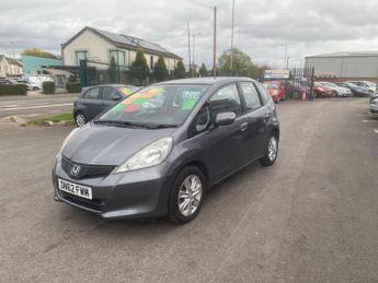 Honda Jazz 1.4 i-VTEC ES CVT Euro 5 5dr