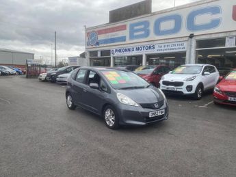Honda Jazz 1.4 i-VTEC ES CVT Euro 5 5dr