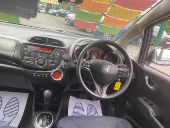 Honda Jazz 1.4 i-VTEC ES CVT Euro 5 5dr