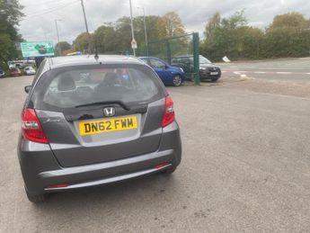 Honda Jazz 1.4 i-VTEC ES CVT Euro 5 5dr