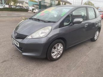 Honda Jazz 1.4 i-VTEC ES CVT Euro 5 5dr