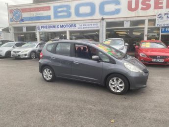 Honda Jazz 1.4 i-VTEC ES CVT Euro 5 5dr