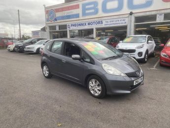 Honda Jazz 1.4 i-VTEC ES CVT Euro 5 5dr