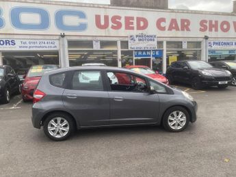 Honda Jazz 1.4 i-VTEC ES CVT Euro 5 5dr
