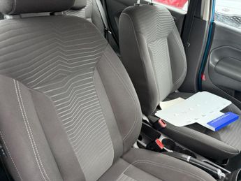 Ford Fiesta 1.6 Zetec Powershift Euro 5 5dr