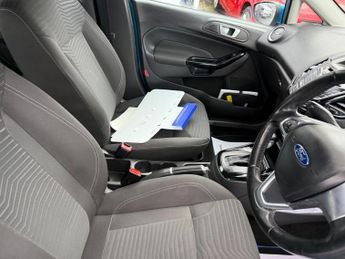 Ford Fiesta 1.6 Zetec Powershift Euro 5 5dr