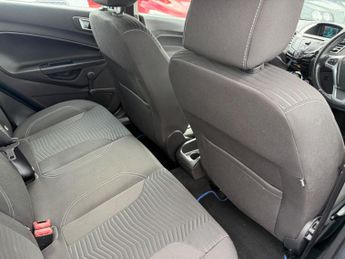 Ford Fiesta 1.6 Zetec Powershift Euro 5 5dr