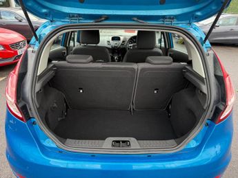 Ford Fiesta 1.6 Zetec Powershift Euro 5 5dr