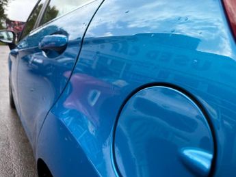 Ford Fiesta 1.6 Zetec Powershift Euro 5 5dr