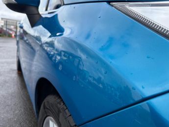 Ford Fiesta 1.6 Zetec Powershift Euro 5 5dr