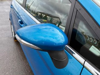 Ford Fiesta 1.6 Zetec Powershift Euro 5 5dr