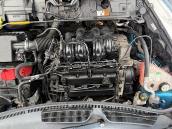 Ford Fiesta 1.6 Zetec Powershift Euro 5 5dr