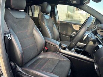 Mercedes-Benz EQA EQA 250 66.5kWh AMG Line (Premium) Auto 5dr